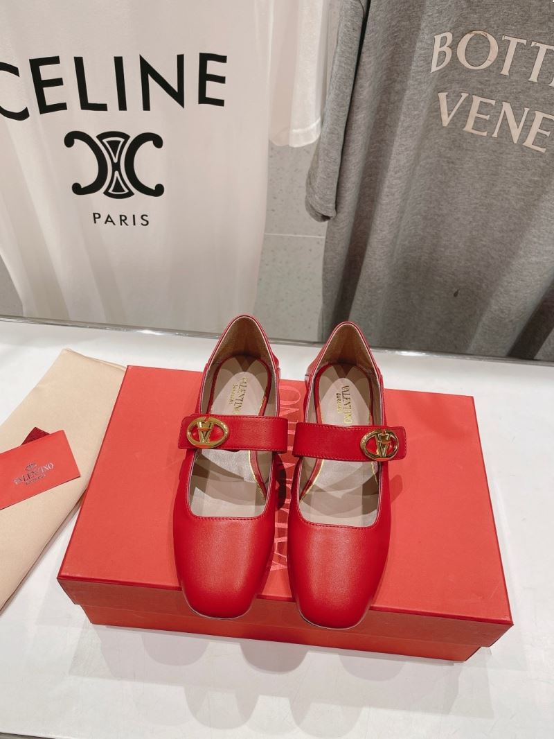 Valentino Flat Shoes